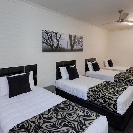 Heritage River Motor Inn Grafton Bagian luar foto