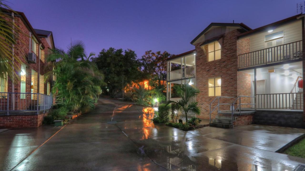 Heritage River Motor Inn Grafton Bagian luar foto