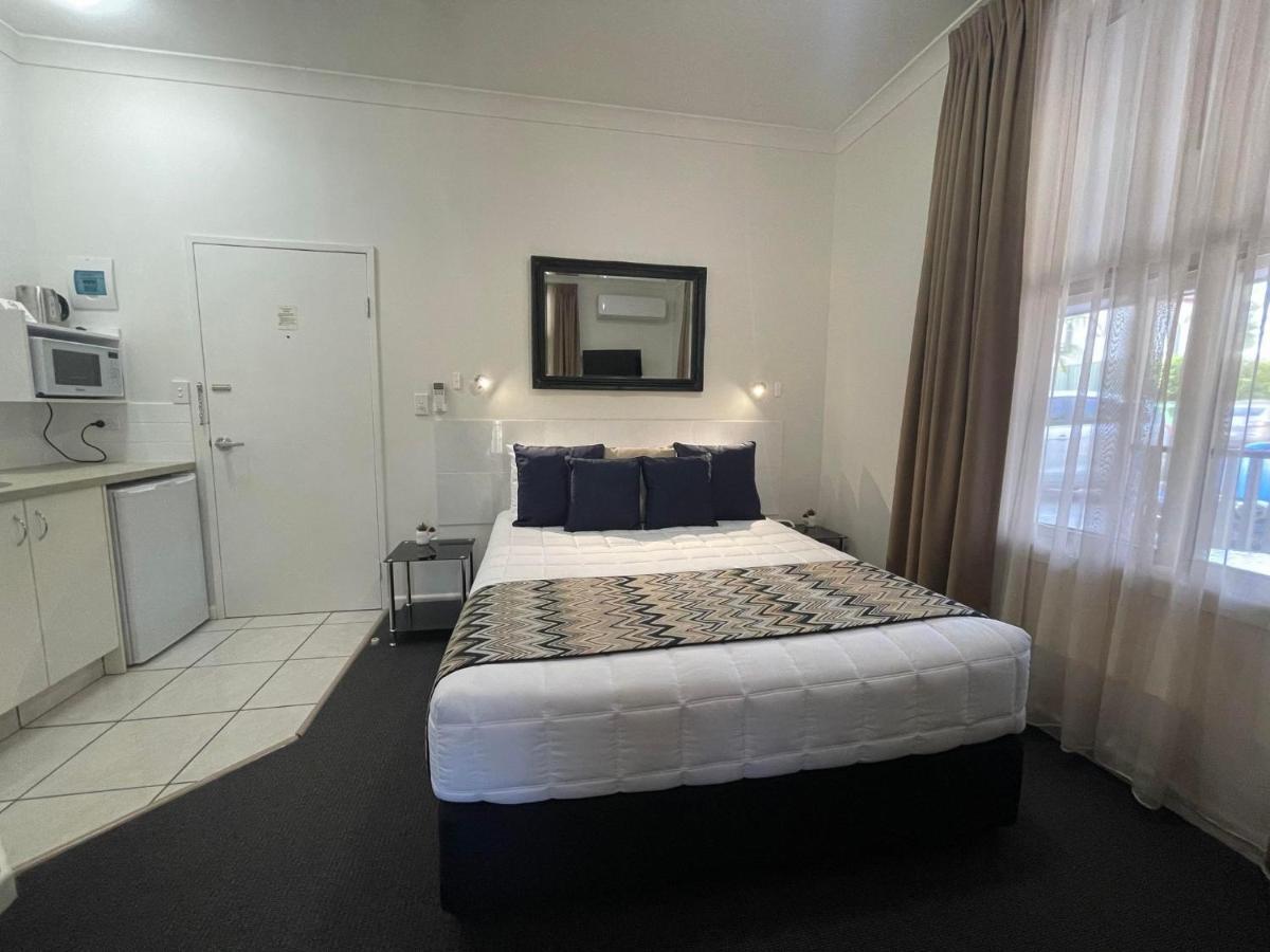 Heritage River Motor Inn Grafton Bagian luar foto