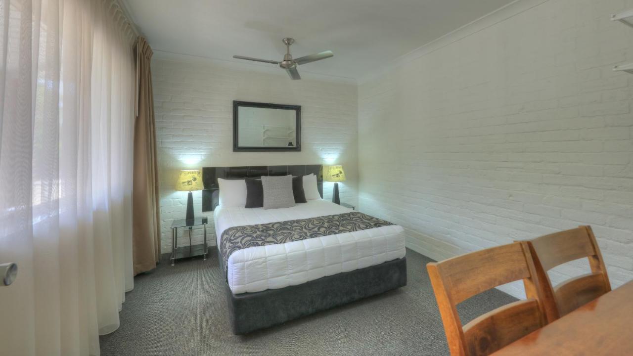 Heritage River Motor Inn Grafton Bagian luar foto