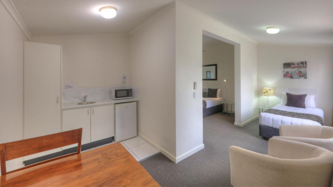 Heritage River Motor Inn Grafton Bagian luar foto