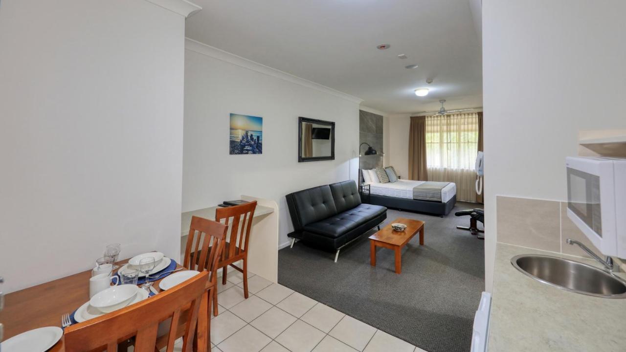 Heritage River Motor Inn Grafton Bagian luar foto