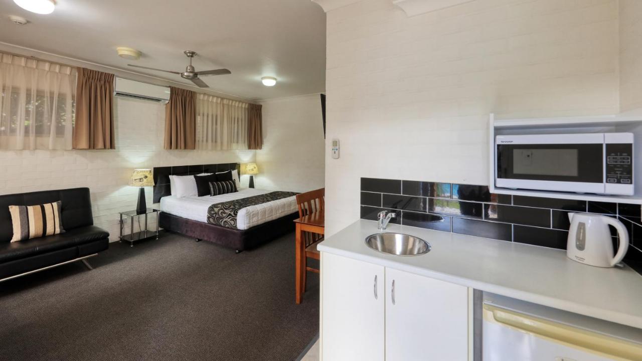 Heritage River Motor Inn Grafton Bagian luar foto