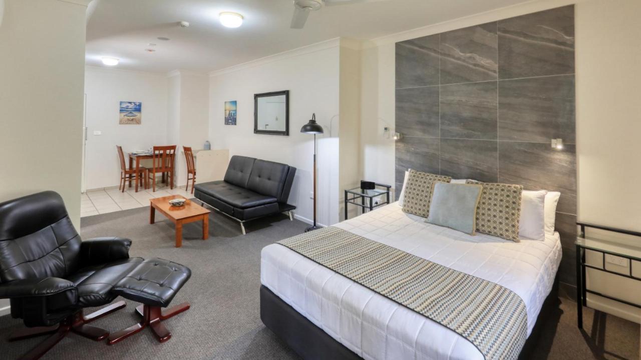 Heritage River Motor Inn Grafton Bagian luar foto