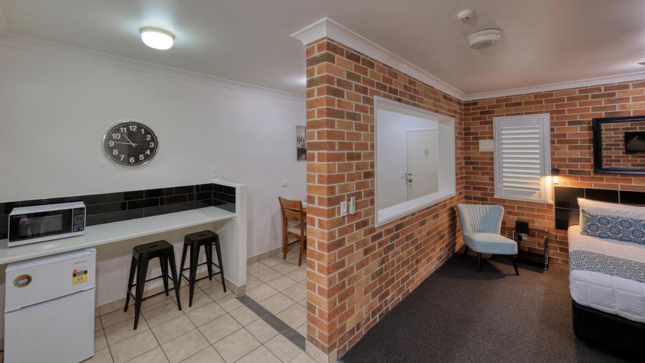 Heritage River Motor Inn Grafton Bagian luar foto