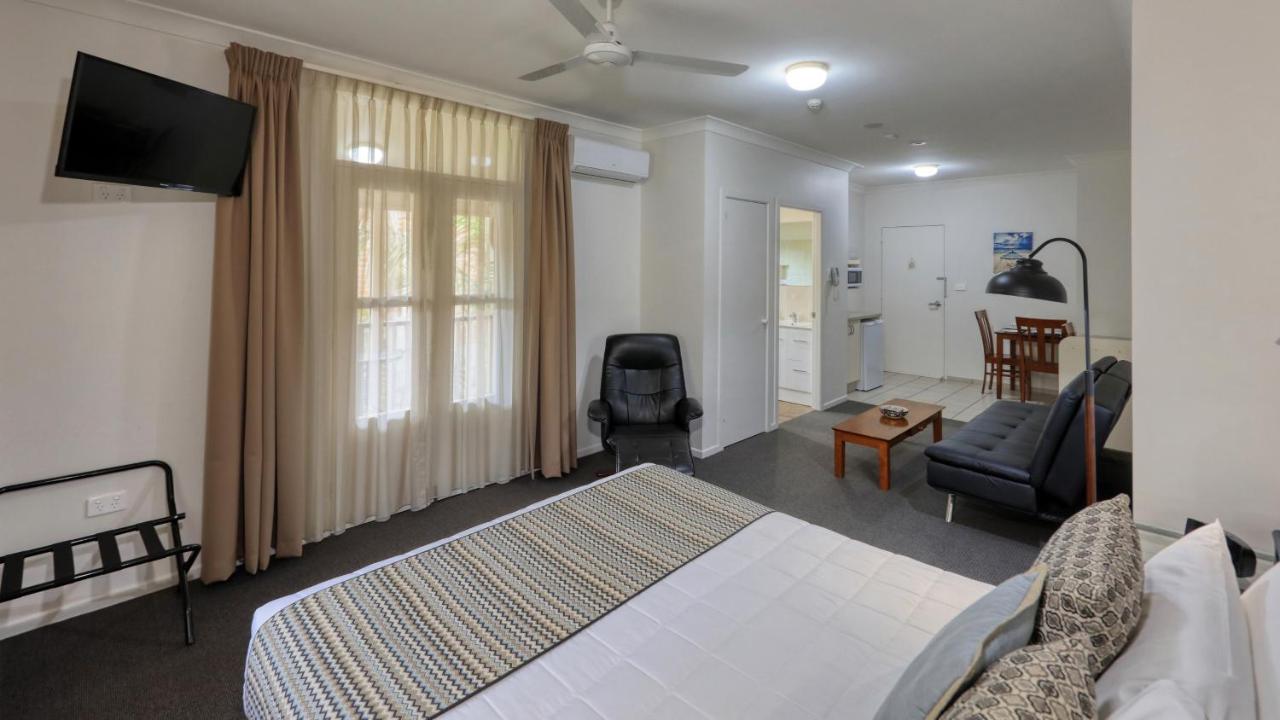 Heritage River Motor Inn Grafton Bagian luar foto