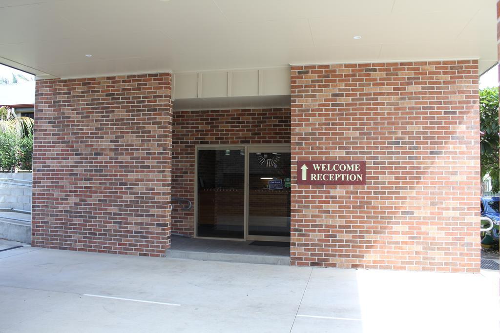 Heritage River Motor Inn Grafton Bagian luar foto