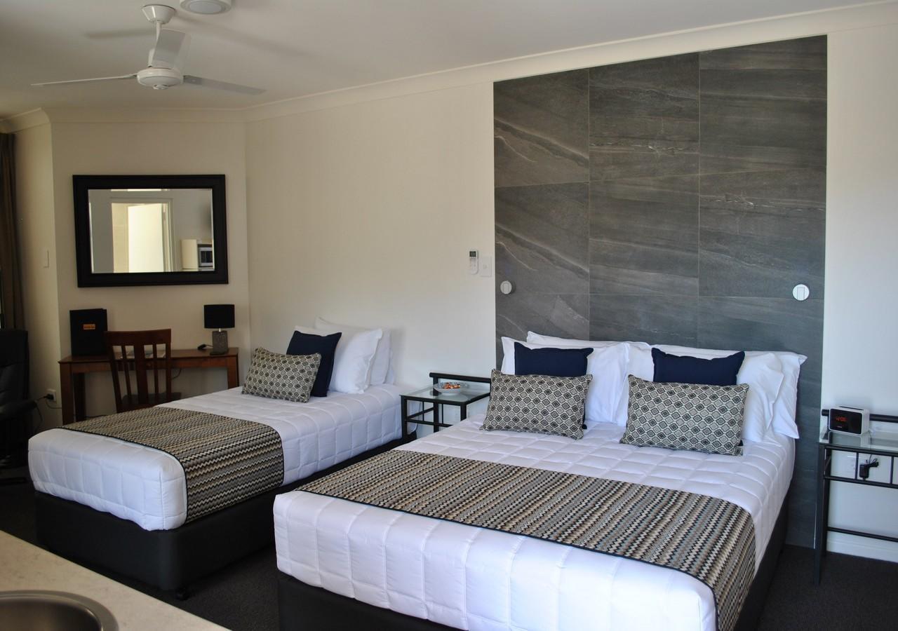 Heritage River Motor Inn Grafton Bagian luar foto
