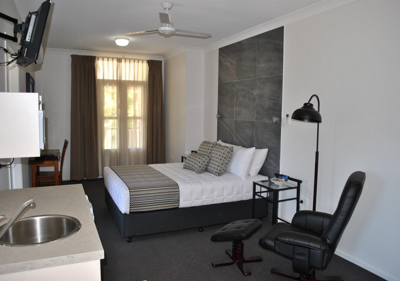 Heritage River Motor Inn Grafton Bagian luar foto