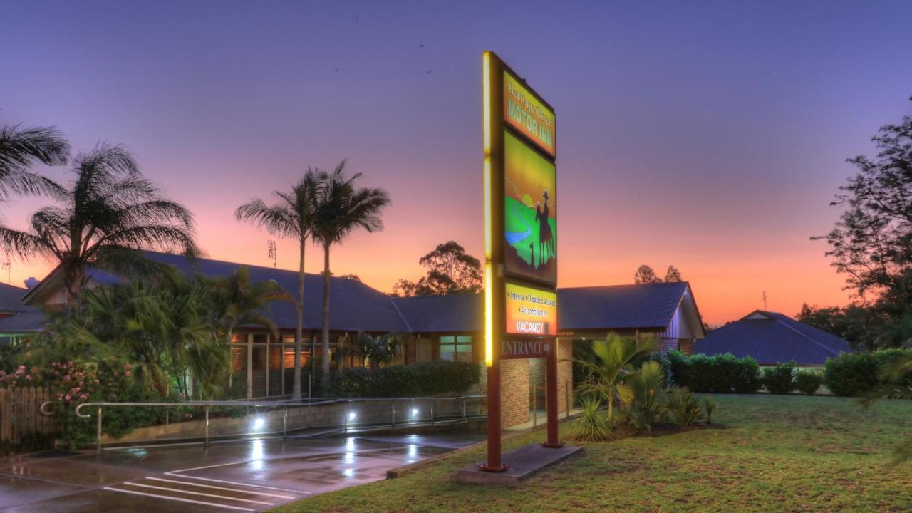 Heritage River Motor Inn Grafton Bagian luar foto