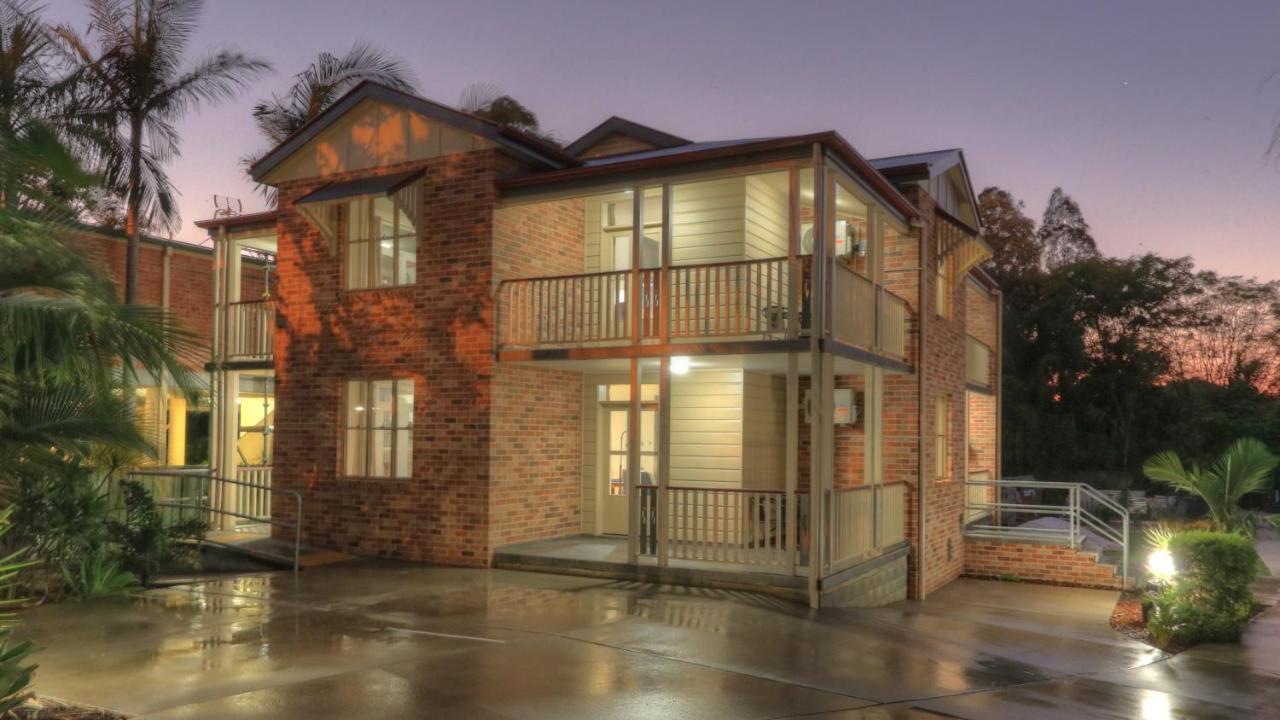 Heritage River Motor Inn Grafton Bagian luar foto