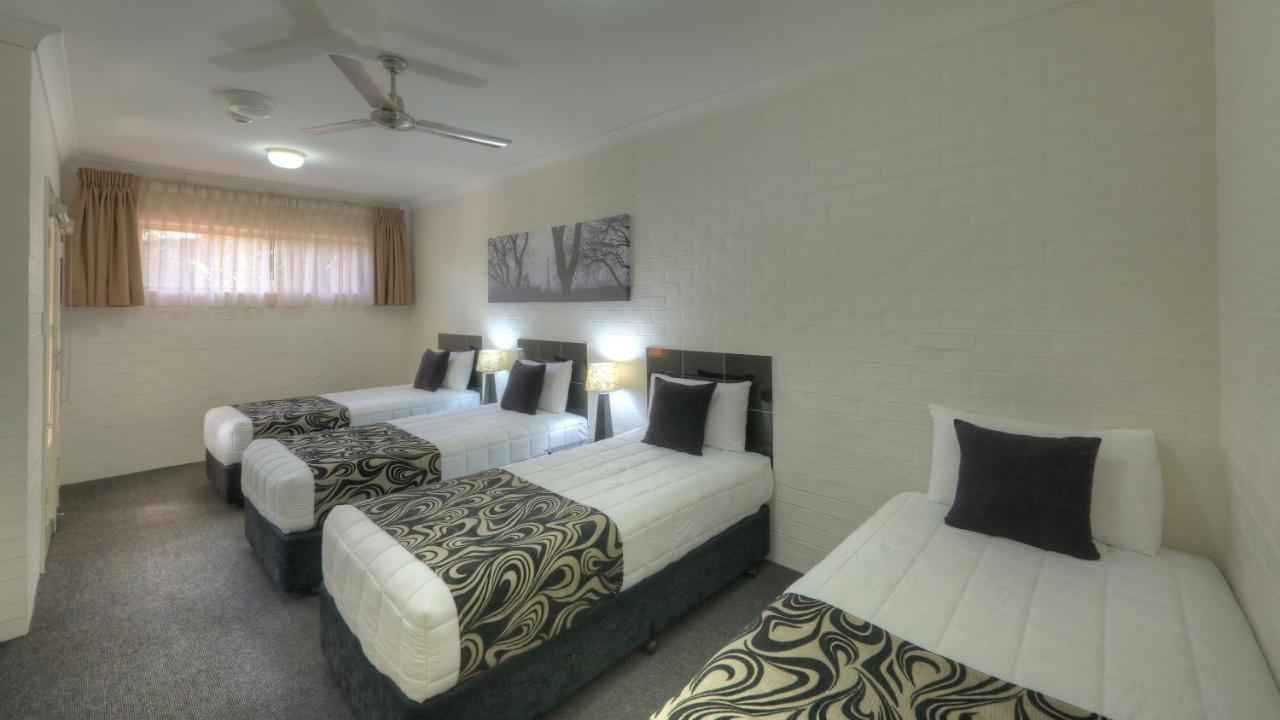 Heritage River Motor Inn Grafton Bagian luar foto