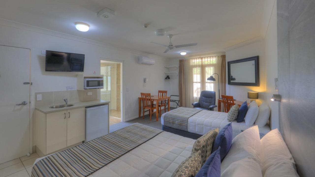 Heritage River Motor Inn Grafton Bagian luar foto