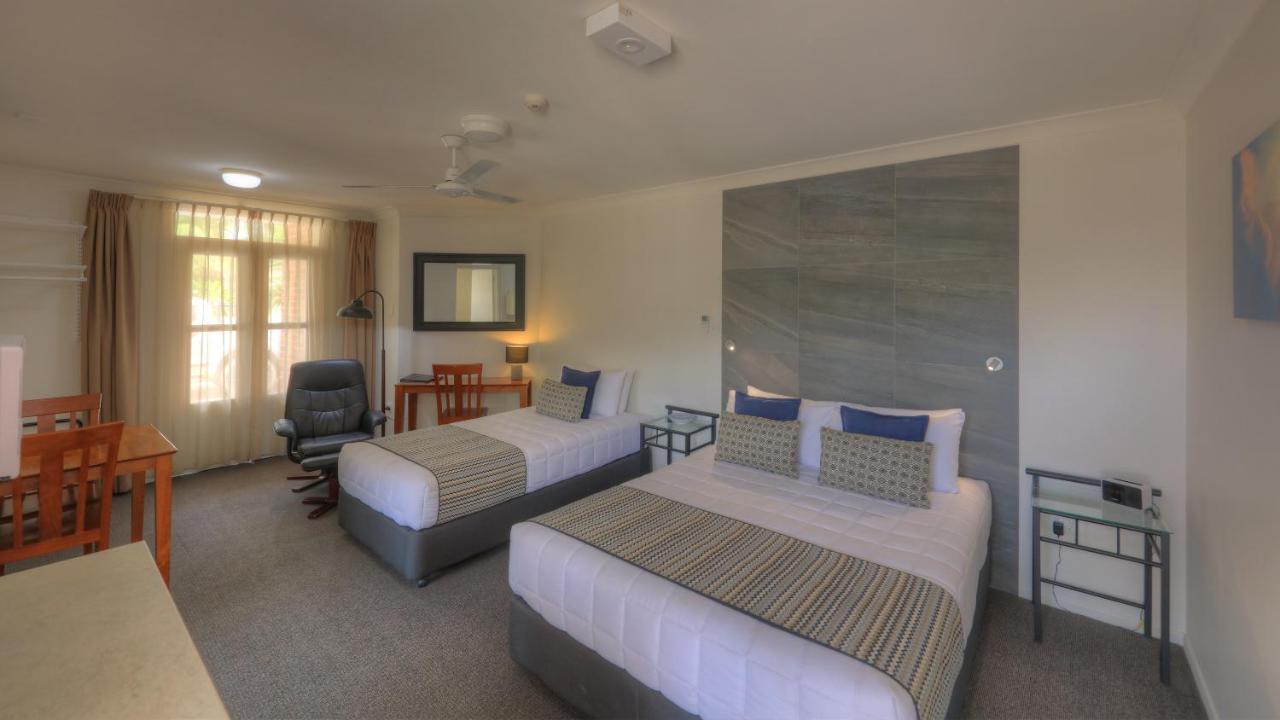 Heritage River Motor Inn Grafton Bagian luar foto