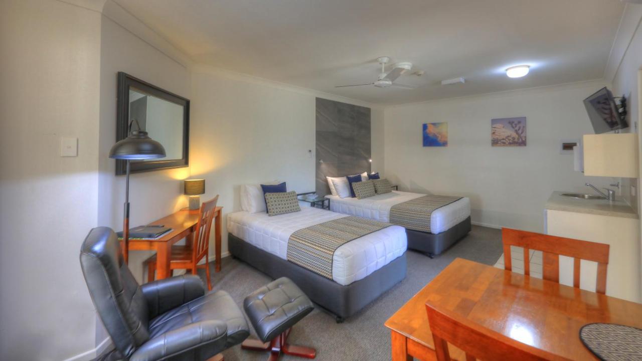Heritage River Motor Inn Grafton Bagian luar foto
