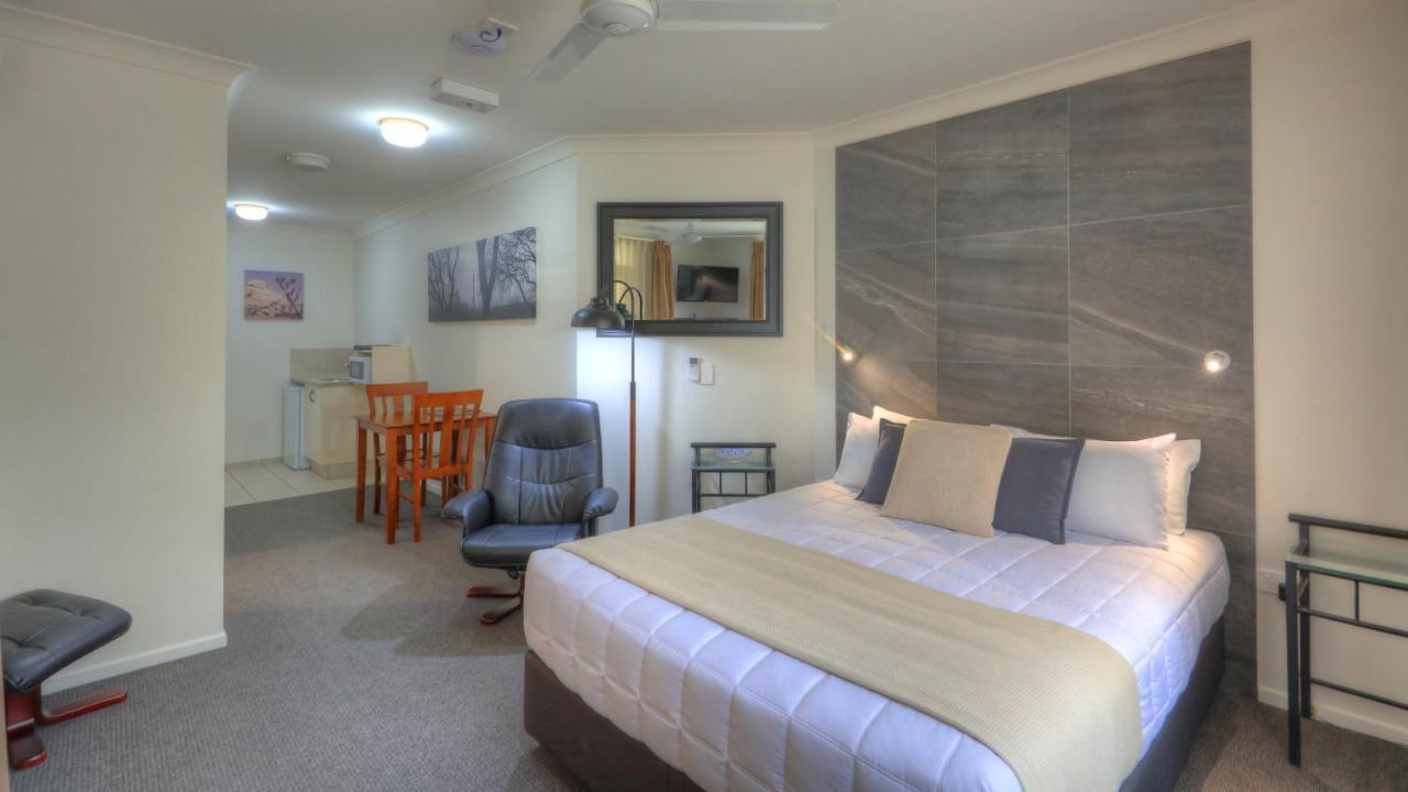 Heritage River Motor Inn Grafton Bagian luar foto