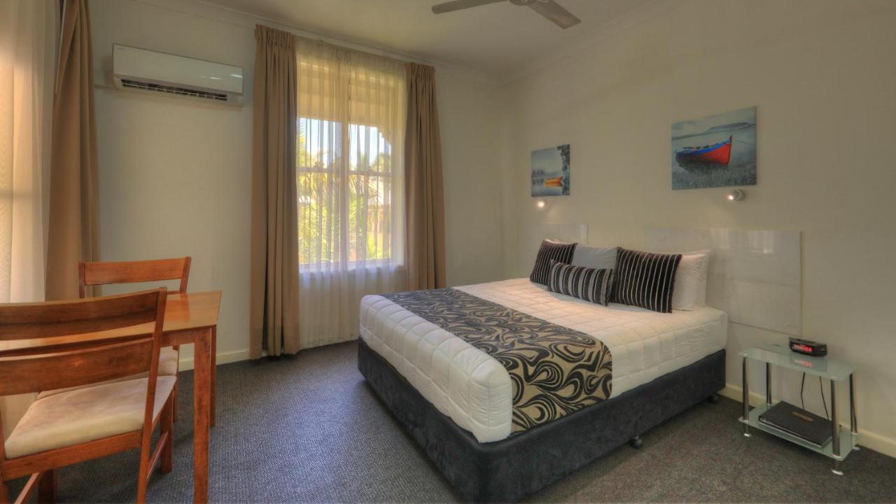 Heritage River Motor Inn Grafton Bagian luar foto