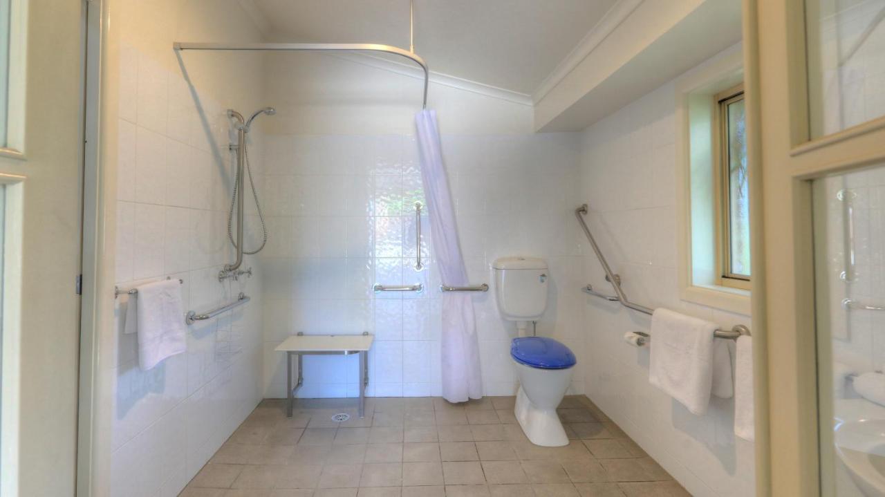 Heritage River Motor Inn Grafton Bagian luar foto