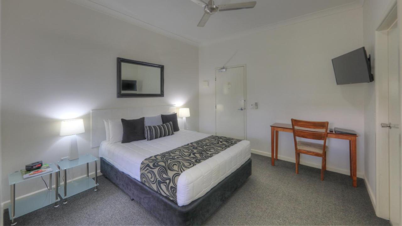 Heritage River Motor Inn Grafton Bagian luar foto