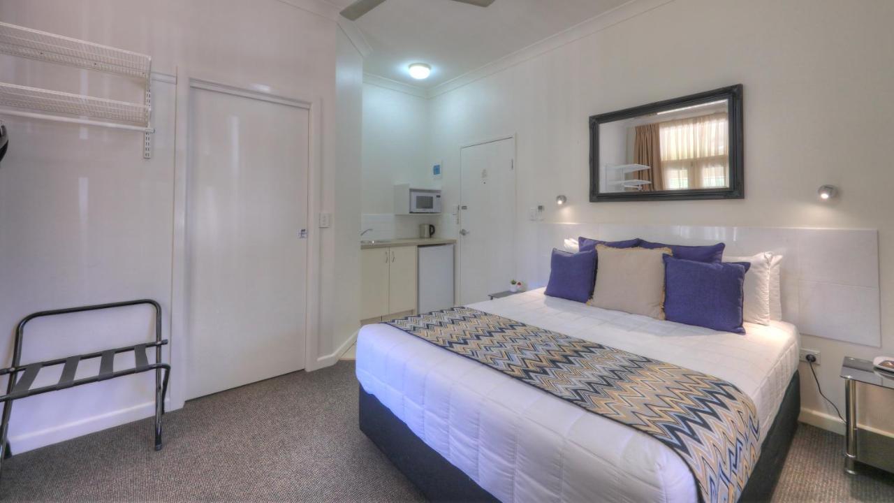 Heritage River Motor Inn Grafton Bagian luar foto