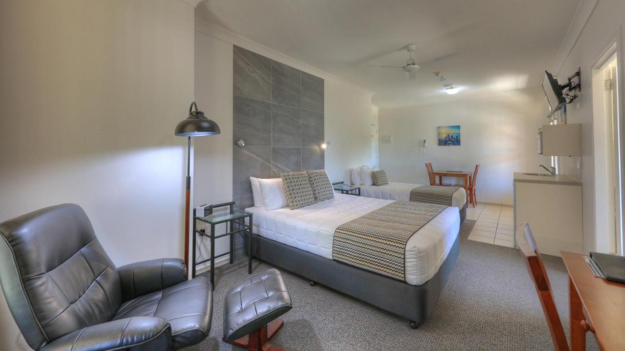 Heritage River Motor Inn Grafton Bagian luar foto