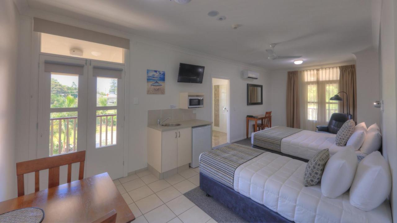 Heritage River Motor Inn Grafton Bagian luar foto